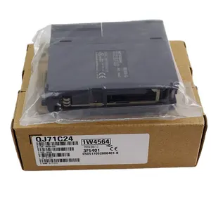 QJ71C24 Q communication modules QJ71C24N, QJ71C24N-R2,Programmable Controllers Brand new original