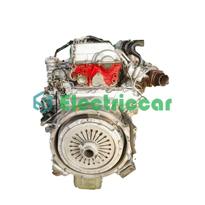 Hino E13C7スピード用日本中古オリジナルギアボックス - Product Image 1