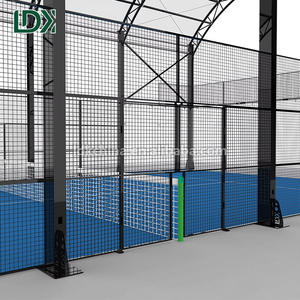LDK equipos deportivos Fábrica Venta al por mayor Buen Precio 20 * 10M Pista de Pá<span class=keywords><strong>del</strong></span> con techo Para pista de pá<span class=keywords><strong>del</strong></span> costo - Product Image 5