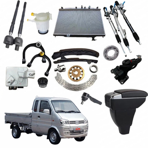 Pour DFM Dongfeng <span class=keywords><strong>DFSK</strong></span> <span class=keywords><strong>K01H</strong></span> : Phare, DRL, stabilisateur, biellette de direction, bras de suspension, rotule, embout de biellette de direction, cache d'embrayage, disque, roulement - Product Image 3