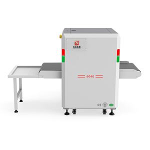 جهاز فحص الأمتعة بالأشعة السينية FJWX الأكثر مبيعًا للفنادق بسعر المصنع - Product Image 2