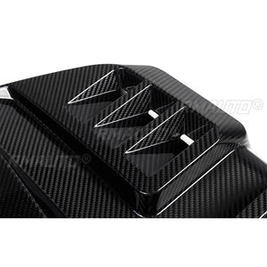 Cache-moteur en fibre de carbone entièrement sèche, garniture de protection pour BMW G80 G81 M3 G82 G83 M4 G87 M2 2021-IN - Product Image 6