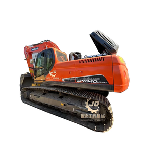 Excavatrice utilisée Doosan dx340 Dx300 dx225 bon prix de grande Dx340lc-9 mécanique Excavatrice Doosan Dx225lca à vendre - Product Image 1