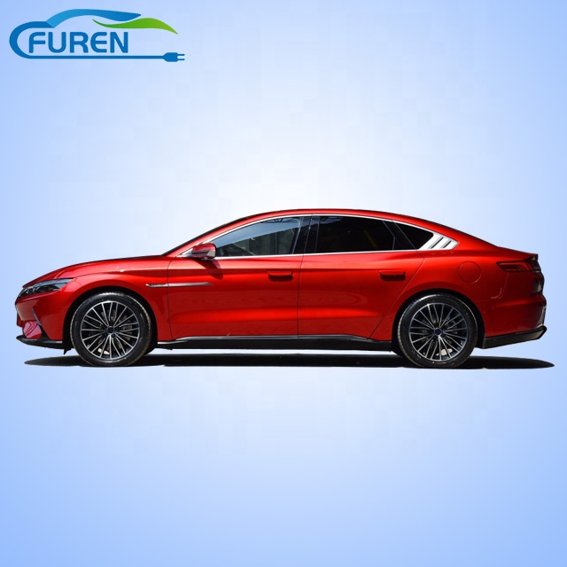 Электрический пикап Furen для четырех человек