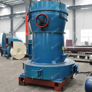 <strong>Raymond</strong> <strong>Mill</strong> Ground Calcium Carbonate Talc 120-500 Mesh Grinder <strong>Raymond</strong> <strong>Mill</strong> with PLC Control - Product Image 4