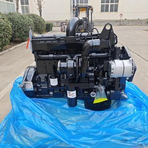 Moteur de tracteur neuf d'origine M11, ensemble moteur de camion poids lourd QSM11 ISM M11 pour Buhler - Product Image 2