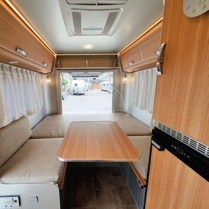 Remolque de Viaje RV Moderno de Aluminio de Aviación de Lujo Personalizable, <span class=keywords><strong>Caravana</strong></span> con Ducha y Baño, Remolcable Familiar, Australia 2025 - Product Image 4