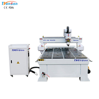 Máquina Router CNC ATC 1325 para Grabado en Madera, Máquina Router CNC de Alta Velocidad