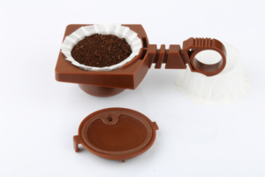 Venta al por mayor <span class=keywords><strong>adaptador</strong></span> de café reutilizable portátil y ecológico para <span class=keywords><strong>Dolce</strong></span> <span class=keywords><strong>Gusto</strong></span> DIY bebida recargable soporte de café - Product Image 4