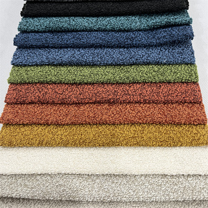Tela para Tapicería <span class=keywords><strong>de</strong></span> Sofás, Nueva, Popular, 100% Poliéster, Lisa, Teñida, Transpirable, Resistente a las Manchas, Ecológica, Tejida, MOQ Bajo - Product Image 3