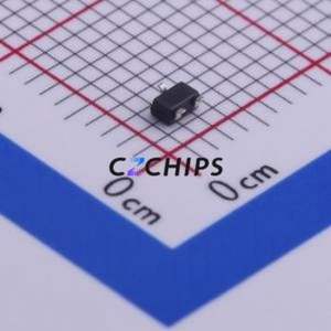 Diode Zener BZX84C3V3W-7-F SOT-323 neuve et originale, fournisseur de composants électroniques en gros et service BOM - Product Image 2