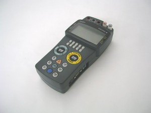 เครื่องสอบเทียบกระบวนการแบบพกพา Yokogawa CA150 ของแท้ ขายดี กันน้ำ IP55 รับประกัน 1 ปี ผลิตในญี่ปุ่น ราคาถูก มีสินค้าในสต็อก ของใหม่ แท้ - Product Image 3