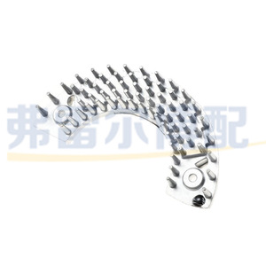 Módulo de Resistencia del Ventilador 6441AL 6441CY 6441Y4 6441AP 12V para Reparación y Reemplazo en Peugeot y Citroën - Product Image 4