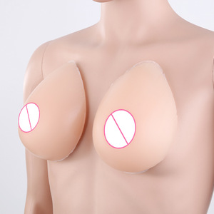 Prótesis Mamarias en Forma de Lágrima, Engrosadas, para Cross-dressing y Uso Postquirúrgico, Realistas, al por Mayor - Product Image 3