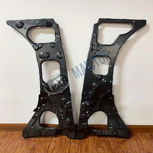 Adecuado para camionetas y SUVs Land Cruiser LC79, LC75, serie FJ 78 con guardabarros interiores. - Product Image 3