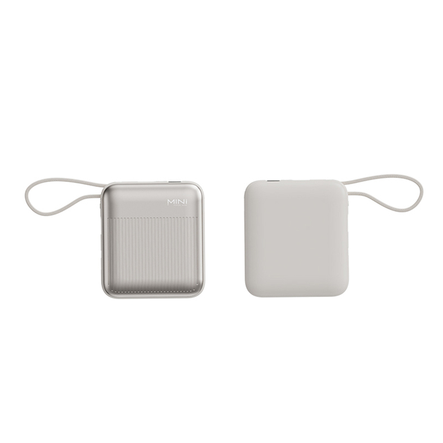 Suit for Gift Super Mini Portable Power Banks 20000mAh Fast Charging LED Display Mini Power Bank