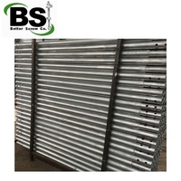 Round Shaft Helical Piers Made in China