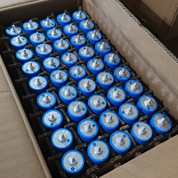 Batteries LiFePO4 cylindriques 3C à décharge rapide 40135, 33140, 46160, 21700 C40 3.2V 15Ah 20Ah 22Ah 25Ah 50Ah
