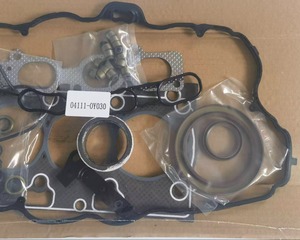 Kit de révision complet de joint de <span class=keywords><strong>moteur</strong></span> haute performance 04111-0Y030, remplacement pour <span class=keywords><strong>Toyota</strong></span> Vios <span class=keywords><strong>Yaris</strong></span> 1.3L 1.5L - Product Image 4