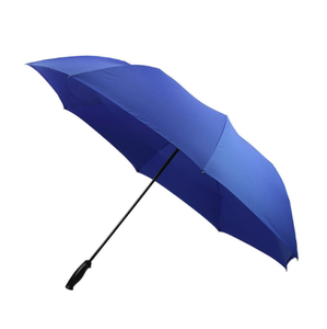 Paraguas <span class=keywords><strong>de</strong></span> golf <span class=keywords><strong>de</strong></span> apertura <span class=keywords><strong>inversa</strong></span>, cierre manual, antipicaduras, antiviento, con logotipo personalizado, regalos para eventos corporativos, gran tamaño - Product Image 3