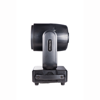 Mini projecteur LED B-eye 7x60W à tête mobile avec effet zoom de faisceau coloré, idéal pour les événements, mariages, concerts et fêtes