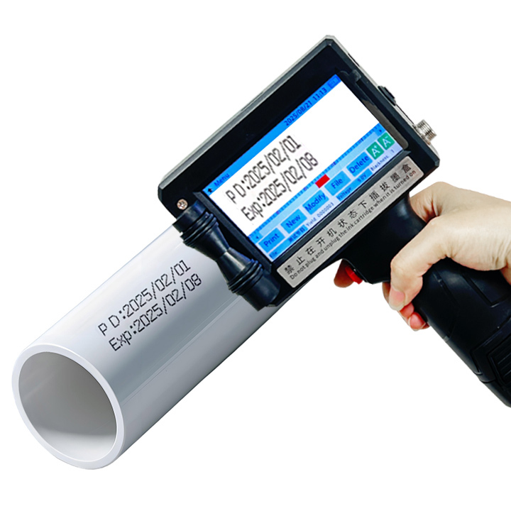 Best Portable Handheld Inkjet Printer Gun