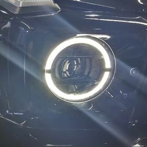 Machine de réparation de phares Bliss BQD08, ensemble de phares avant modifiés, film de protection pour Mercedes-Benz G350 G400 2007-2017 - Product Image 2