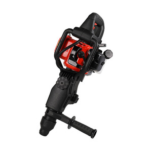 Nhiệm Vụ Nặng Nề 220V Xăng Powered Jackhammer Xách Tay Xây Dựng Giàn Khoan Với 1PC Mỡ Bên Trong Cho Nhà Sử Dụng Lõi Khoan - Product Image 4