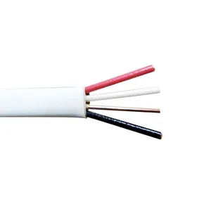 Câble électrico #12 romeo 12/2 250Ft de haute qualité