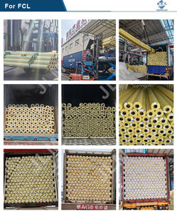 1000D PVC Lona Impermeable Resistente a Desgarros Tela para Camiones Cubiertos Industria Fabricante Direto - Product Image 3