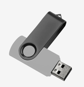 แฟลชไดรฟ์ USB สีขาวแบบหมุนได้ ความจุ <span class=keywords><strong>8GB</strong></span> รับทำโลโก้ OEM จำ<span class=keywords><strong>น</strong></span>วนมาก สำหรับของขวัญส่งเสริมการขายและของที่ระลึกสำหรับองค์กร - Product Image 4