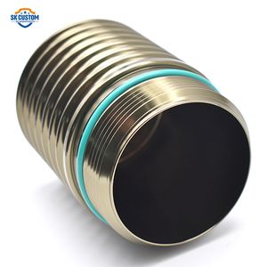 Alloggiamento filtro olio in lega di alluminio per Peugeot 106 206 307 <span class=keywords><strong>Citroen</strong></span> C2 <span class=keywords><strong>C3</strong></span> coperchio filtro olio - Product Image 5