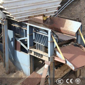 High Efficiency Stone Vibrating <b>Feeder</b> ZSW590X110 <b>Mining</b> Vibratory <b>Feeder</b> Hopper Price - Product Image 6