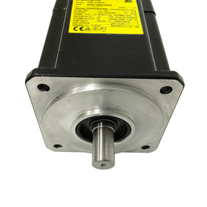 Moteur servo AC FANUC A06B-0063-B103 90% neuf, CNC PLC - Product Image 3