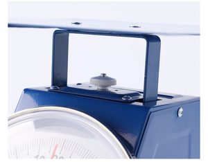 Veidt Weigh 10kg <b>Mechanical</b> Platform Old-Style Kitchen Household Spring Dial <b>Scale</b> Simple QE-07P-10kg Stainless Steel Tray Durab - Product Image 6