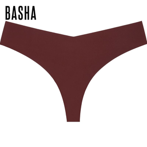 Tanga de cintura baja para mujer, bragas sin costuras para mujer, Tanga, ropa interior Sexy para mujer - Product Image 2