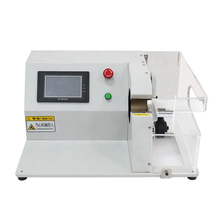 AT-080 manual wire taping machine dense wrapping machine tape wrap around wire merge taping machine