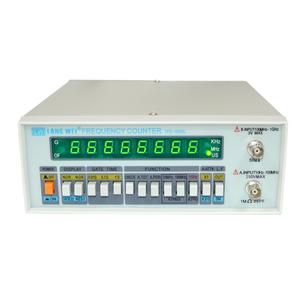 Longwei, Venta Especial, Medidor de Frecuencia TFC2700L 220v 100Mhz 2.7GHz, Contador de Frecuencia Multifuncional con Función de Igualación de Frecuencia TFC-2700L - Product Image 2