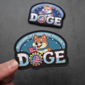 Custom Logo 3d Heat Press Transfer <b>Transparent</b> Silicone Pvc Soft Rubber Patches Iron on Bloor <b>Label</b> with velcro Iron on - Product Image 2