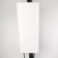Antenne modem routeur 4G/5G LTE 700, panneau 4000MHz, avec câbles de 20 mètres