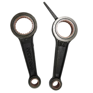 Air compressor parts - Connecting rod - Suitable for Hengda Shang Air Durable and reliable Provided by the original manufacturer - Product Image 2