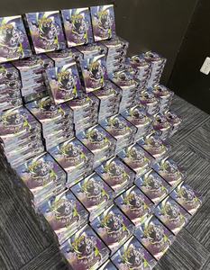 [100% Original Stores Official] PTCG Pokémon M5 Zoroark Série Japonaise Abyss Eye Coffret Cadeau de Cartes à Collectionner Booster Pack - Product Image 2