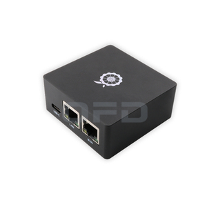 Cam Pi R1 cộng với LTS (với trường hợp kim loại) mini-<span class=keywords><strong>router</strong></span> với dual-gbps cổng Ethernet ban phát triển cam Pi R1 cộng với - Product Image 1