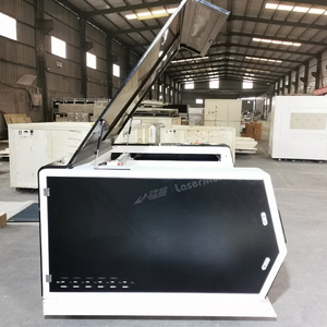 เครื่องตัดและแกะสลักเลเซอร์ CO2 150W LM-1390-F โมดูล - Product Image 5