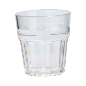 أكواب بلاستيكية أكريليك بشعار أسود حسب الطلب كؤوس زجاجية لشمبانيا أنيقة أكواب زجاجية بأزهار لحفلات الزفاف - Product Image 1