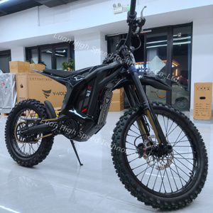 NUEVO Modelo 2026 Leopard Clouded XE PRO R 26.5KW Bicicleta Eléctrica Todoterreno para Adultos 74V 60Ah Motocicleta - Product Image 1
