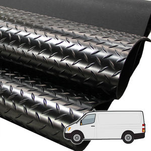 Tapis de sol antidérapant en caoutchouc <span class=keywords><strong>pour</strong></span> <span class=keywords><strong>Van</strong></span> Walkway Horse Float Wet Area Warehouse Garage - Product Image 1