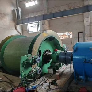 มอเตอร์ไฟฟ้า JTP1.2 สำหรับรอกยกในเหมือง 3 ตัน ยกแร่/คน พร้อมรีโมทคอนโทรล สำหรับใช้งานในหลุมลาดเอียง - Product Image 6