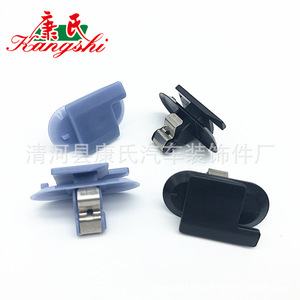 Kangshi <b>Car</b> Trunk Lid Trim <b>Clip</b> Black For Buick Gl8 Van Replacement Repair Part - Product Image 3