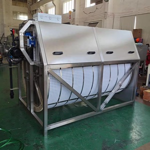 100-500m3 tôm Koi trang trại quay ao nuôi cá quay trống Lọc cá trang trại RAS hệ thống - Product Image 5